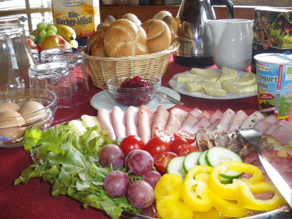 Bio-Bauernhof Kurzeck Villa Gostling an der Ybbs Bagian luar foto