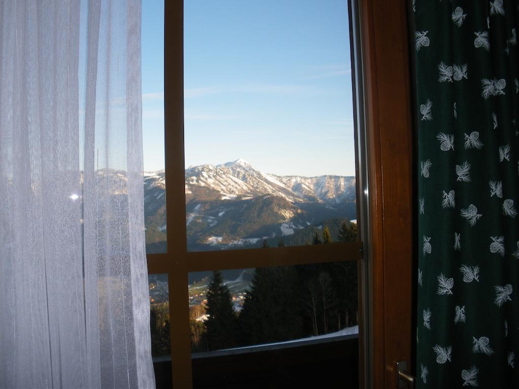 Bio-Bauernhof Kurzeck Villa Gostling an der Ybbs Ruang foto