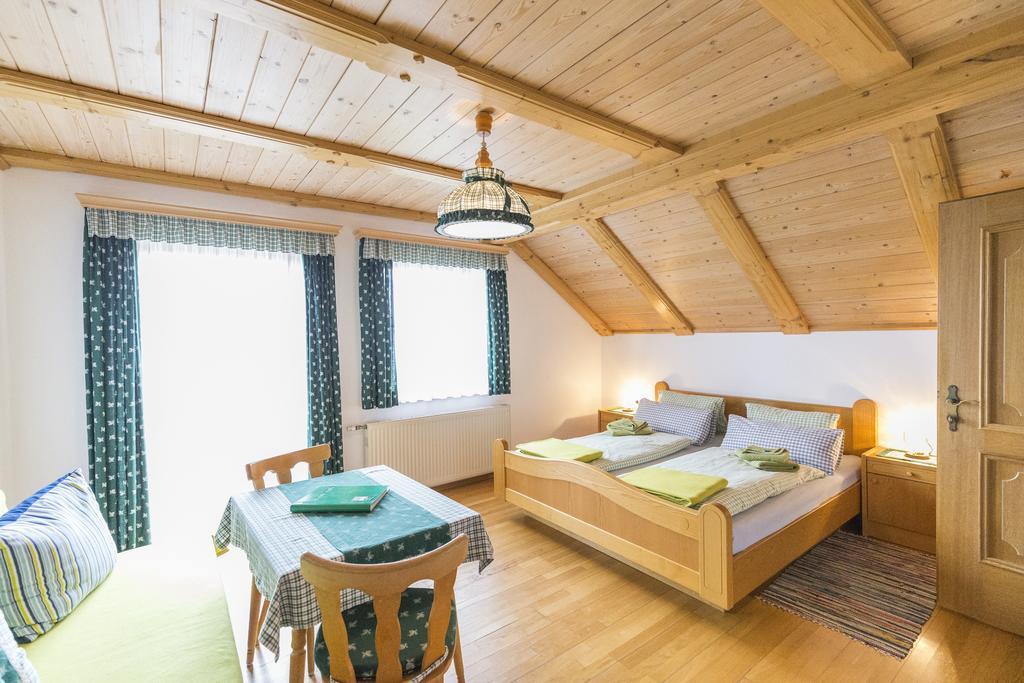 Bio-Bauernhof Kurzeck Villa Gostling an der Ybbs Bagian luar foto