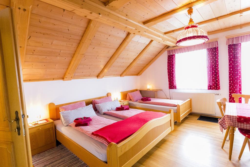 Bio-Bauernhof Kurzeck Villa Gostling an der Ybbs Bagian luar foto