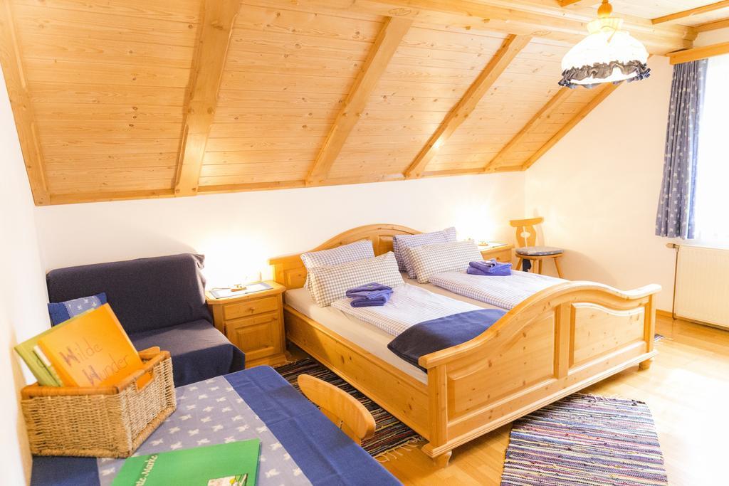 Bio-Bauernhof Kurzeck Villa Gostling an der Ybbs Bagian luar foto