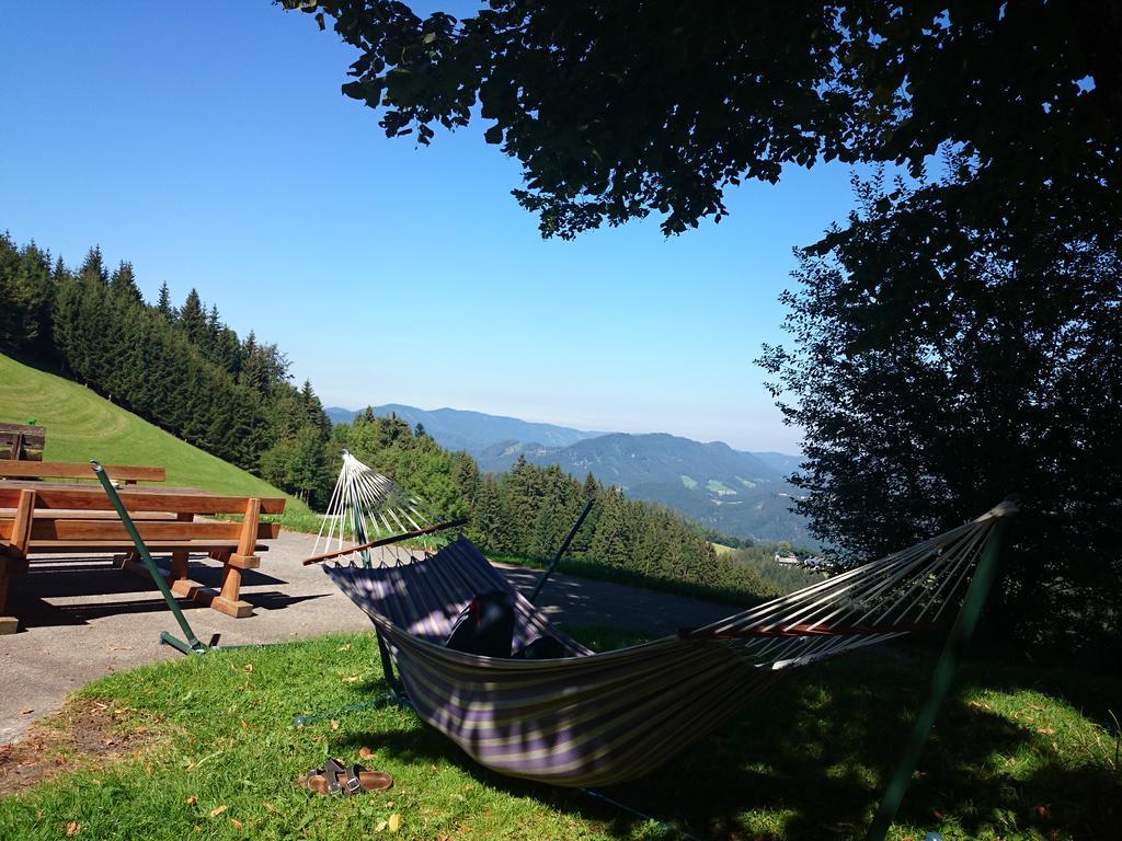 Bio-Bauernhof Kurzeck Villa Gostling an der Ybbs Bagian luar foto